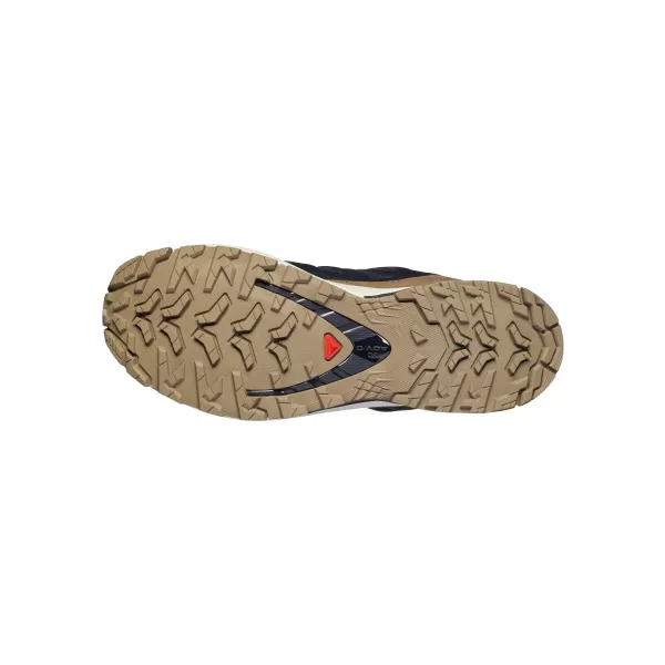 Damenschuhe SALOMON XA PRO 3D V9 GTX LIFELONG W L47999700 SCHWARZ/KOJOTENBRAUN/VANILLEEIS 