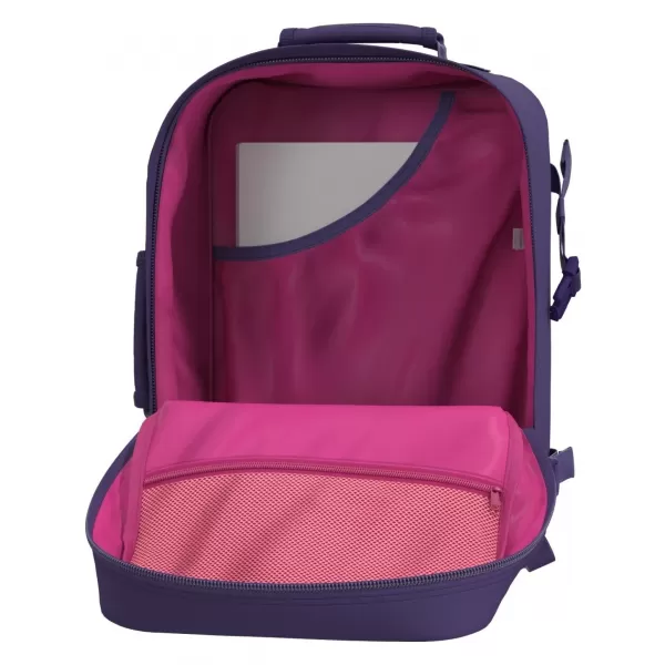  Rucksack CABINZERO Classic 36L SOLATION HIMMEL 