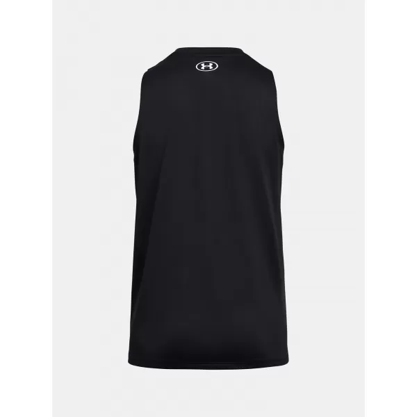  Damen-Tanktop UNDER ARMOUR TECH TANK SOLID 1383655-001 SCHWARZ 