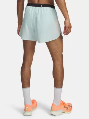 Herrenshorts UNDER ARMOUR UA VELOCITI ELITE SHORT 6009503-703 GRÜN