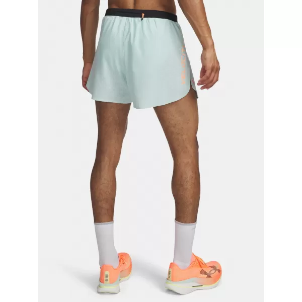  Herrenshorts UNDER ARMOUR UA VELOCITI ELITE SHORT 6009503-703 GRÜN 