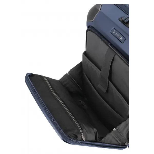  Koffer TRAVELITE Millennium S Front pocket GEWOHNHEITEN 