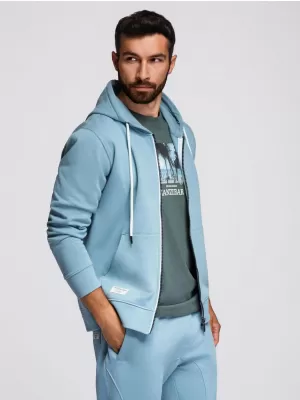 Herren-Set OMBRE Z120 HELLBLAU
