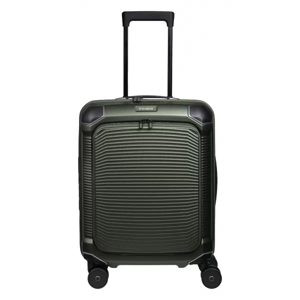  Koffer TRAVELITE Millennium S Front pocket KIEFERNGRÜN 