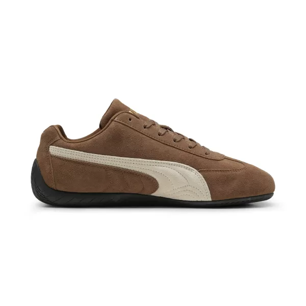  Stiefel PUMA SPEEDCAT OG 398846_31 HAUTE COFFEE/MATTIERTES ELFENBEIN 
