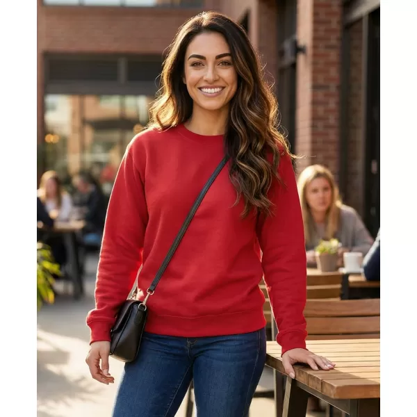  Sweatshirt ALTISPORT NoPrint NP/ALU624 ROT 