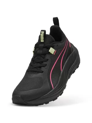 Stiefel PUMA FLARE PRO TRAIL 311732_16 PUMA SCHWARZ/PINK/APFEL