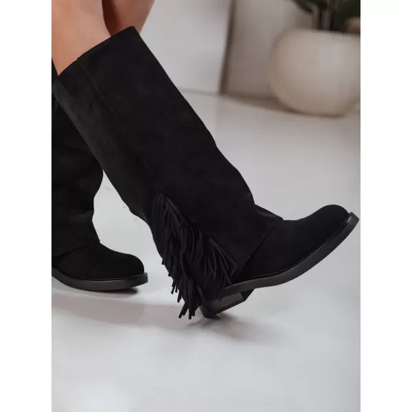  Damenschuhe DSTREET ZY1268 SCHWARZ 