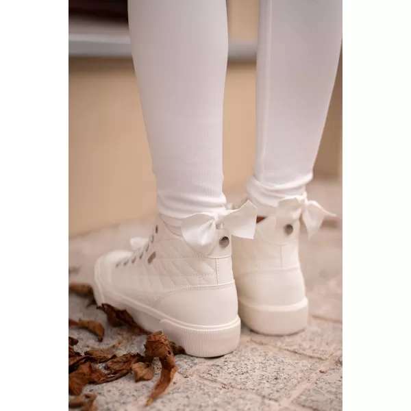  Damen-Sneaker BIG STAR OO274A479 WEISS Big Star Shoes 