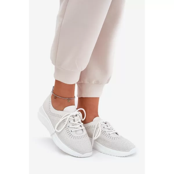  Damenschuhe VINCEZA 79532 WEIß 