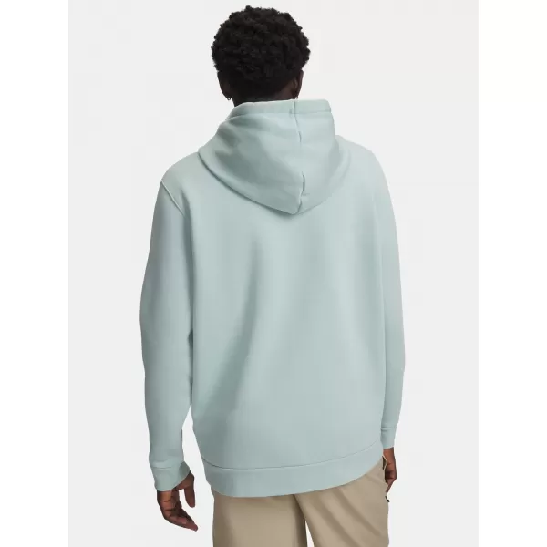  Herren-Sweatshirt UNDER ARMOUR UA ICON FLEECE HOODIE 1373880-477 BLAU 