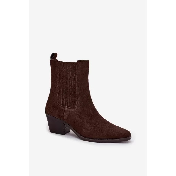  Damenschuhe BOTO ARELIA 40548 BRAUN 