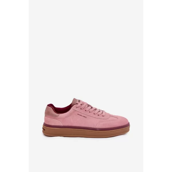  Damen-Sneaker LOPEZ JUST DARE SS2D4010 ROSA Daniel Lopez Just Dare 