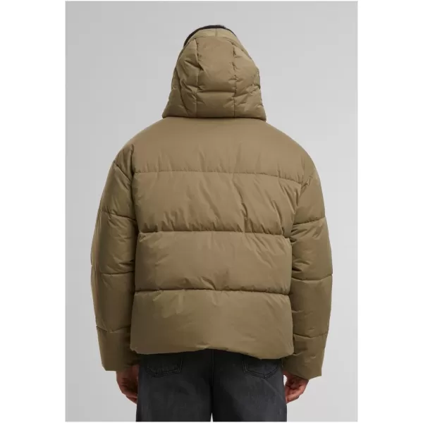  Herrenjacke URBAN CLASSICS TB8027 TINI OLIVE 