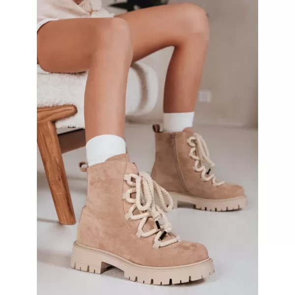  Damenschuhe DSTREET ZY1263 BEIGE 