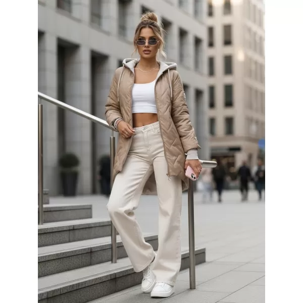  Damenjacke DSTREET TY5612 KARAMELL 