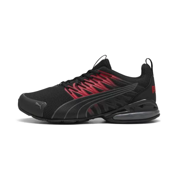  Stiefel PUMA VOLTAIC EVO 379601_39 PUMA SCHWARZ/GRAU/ROT 