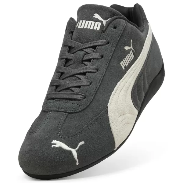  Stiefel PUMA SPEEDCAT OG 398846_64 SHADOW GRAY/ SCHATTENGRAU/PUMA SCHWARZ 