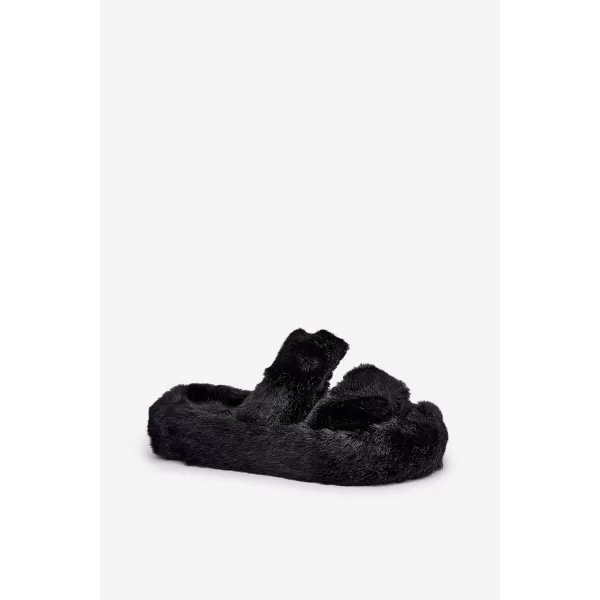  Damenhausschuhe BOTO TALFEDI 36443 SCHWARZ 