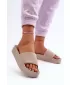 Damenschuhe BIG STAR NN274A671 BEIGE Big Star Shoes