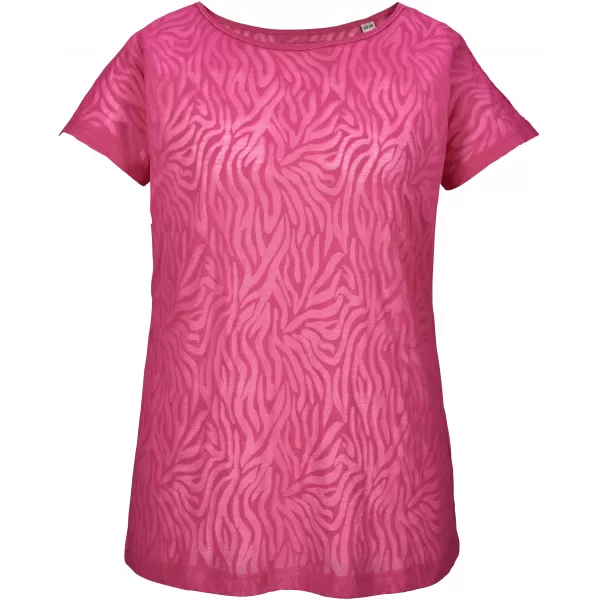  Damen-T-Shirt KILLTEC GS 29 43845-442 ROSA 
