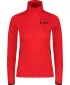 Powerfleece-Sweatshirt für Damen NORDBLANC SEDGE NBWFL8291 ROT