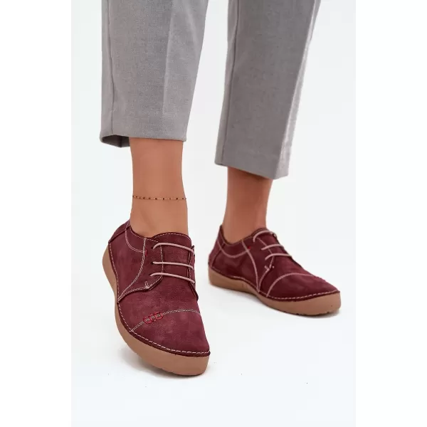  Damenschuhe ARTIKER 57C2111 ROTWEIN 