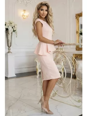 Kleid NUMOCO 192-17 PUDERROSA