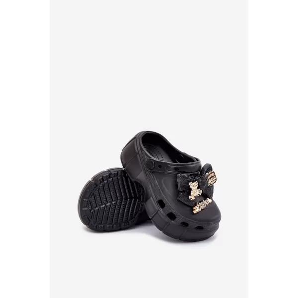  Kindersandalen BOTO SELVANA 37999 SCHWARZ 