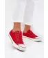 Damen-Sneaker BIG STAR DD274A234 ROT Big Star Shoes