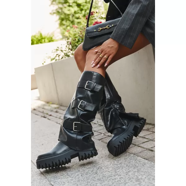  Damenstiefel BOTO ISAVINE 39227 SCHWARZ 