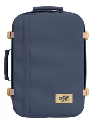 Rucksack CABINZERO Classic 36L SHIBORI-BLAU