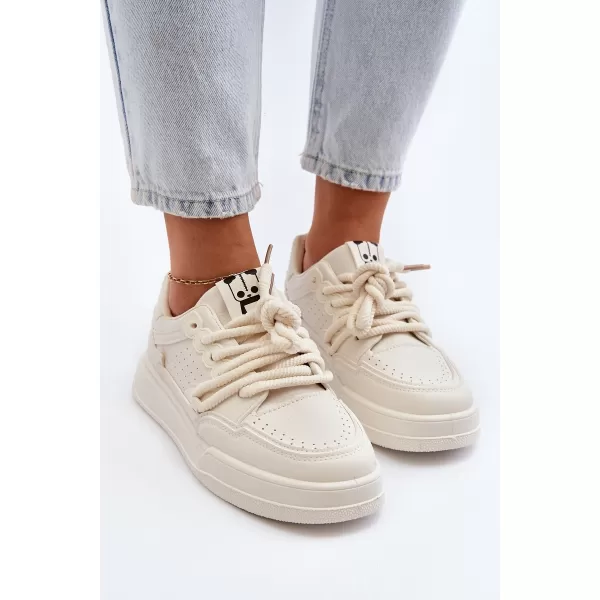  Damen-Sneaker BOTO AVANALIS 30022 BEIGE 
