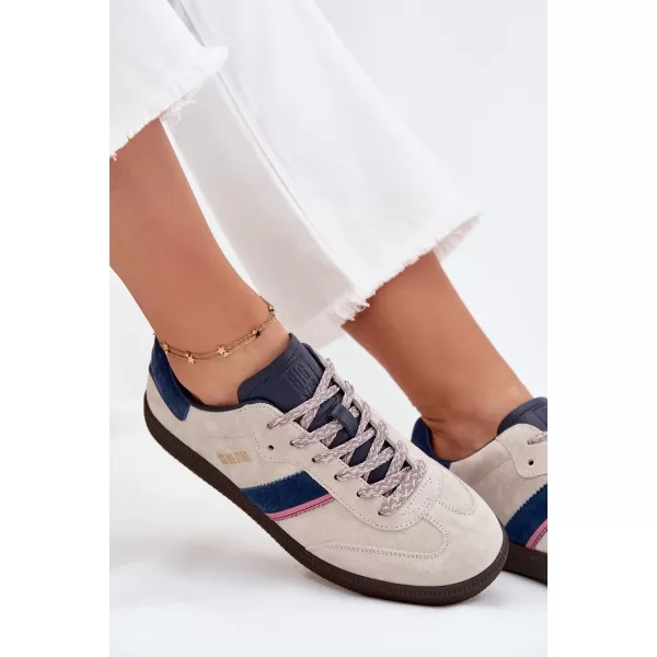  Damenschuhe BIG STAR SS274679 GRAU Big Star Shoes 