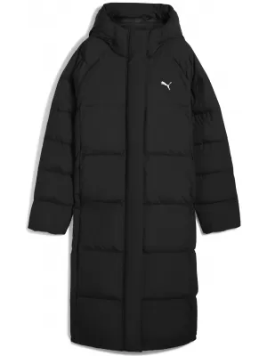Damenmantel PUMA HOODED DOWN PUFFER COAT 688390-01 PUMA SCHWARZ