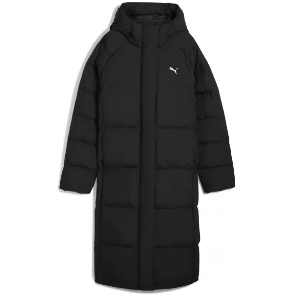  Damenmantel PUMA HOODED DOWN PUFFER COAT 688390-01 PUMA SCHWARZ 