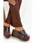 Damenhausschuhe BOTO MARELINE 41234 SCHWARZ