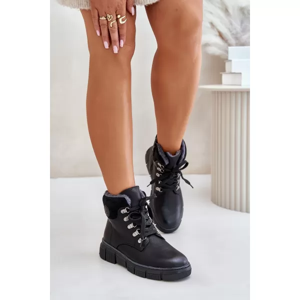  Damenschuhe BOTO MEVANISA 34097 SCHWARZ 
