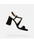 Damenschuhe GEOX NEW ERAKLIA 80 T01 G012893 SCHWARZ