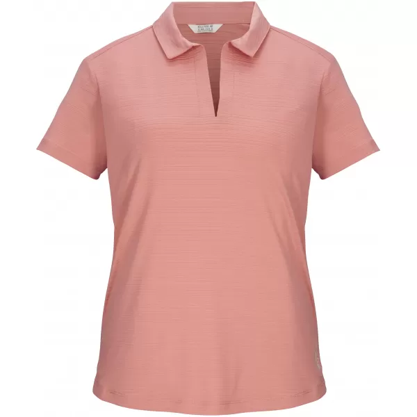  Damen-T-Shirt KILLTEC KOS 21 43029-418 PFIRSICH 