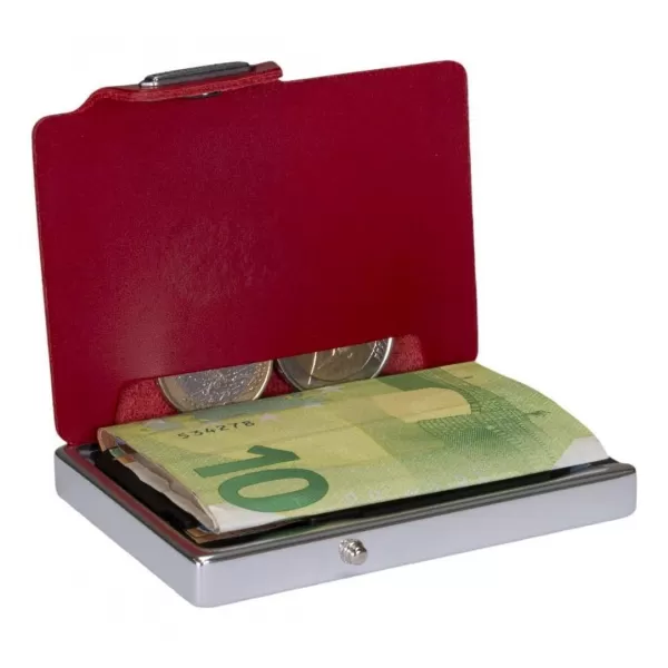  Geldbörse MONDRAGHI Silhouette Classic Deer HRSG 