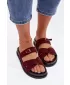 Damenhausschuhe BOTO SELORINA 41592 BURGUND