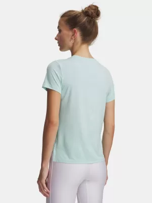 Damen-T-Shirt UNDER ARMOUR UA VANISH SS 6010870-703 GRÜN