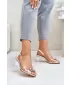 Damensandalen S.BARSKI MR42-031 SILBER