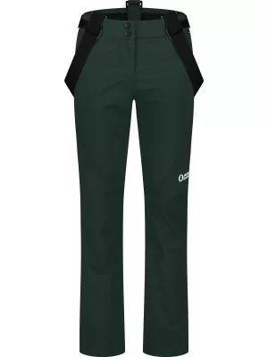 Skihose für Damen NORDBLANC BLUFF NBWP8303 DUNKELGRÜN