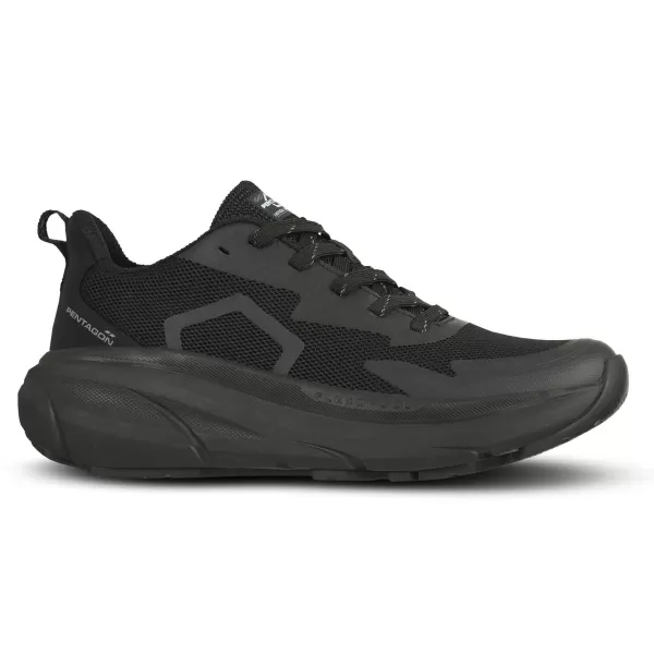  Stiefel PENTAGON INVICTUS FIELD SNEAKERS K15065 SCHWARZ 