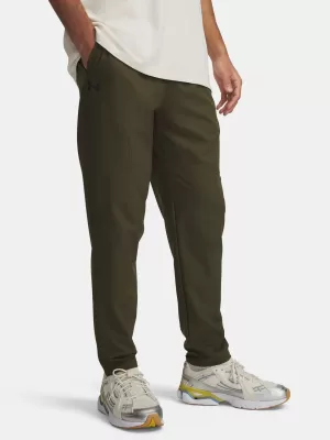 Sporthose für Herren UNDER ARMOUR UA UNSTOPPABLE TAPERED PANTS 6003861-308 GRÜN