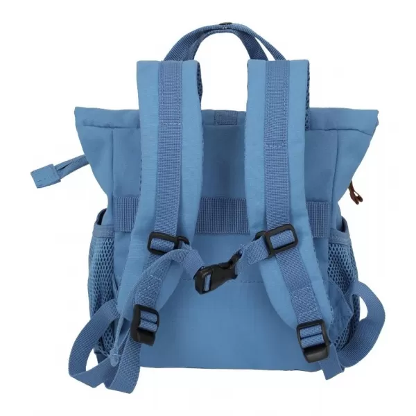  Rucksack TRAVELITE Basics Short Handle Mini DENIM 