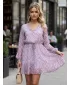 Kleid DSTREET EY2366 WEIß