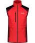 Sportweste für Herren NORDBLANC CREVICE NBWJM8331 ROT